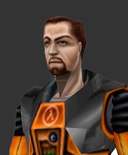 Gordon Freeman Güncel