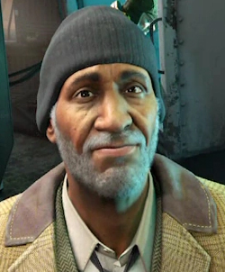 Eli Vance