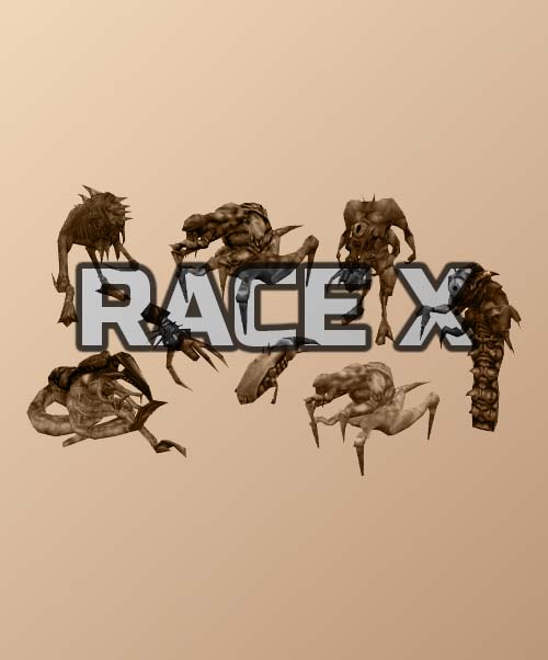 Race-X