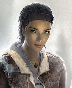 Alyx Vance