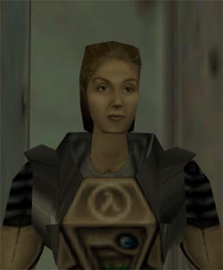 Gina Cross