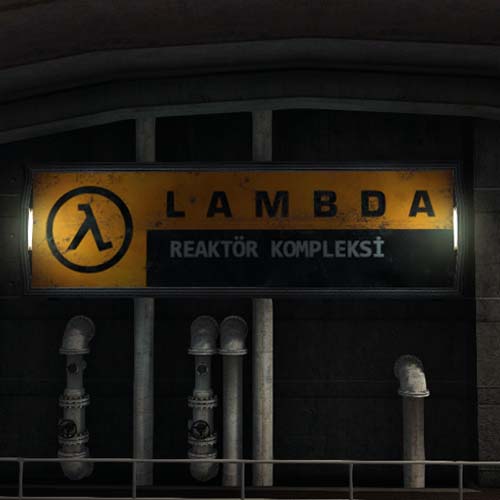 Lambda Kompleksi