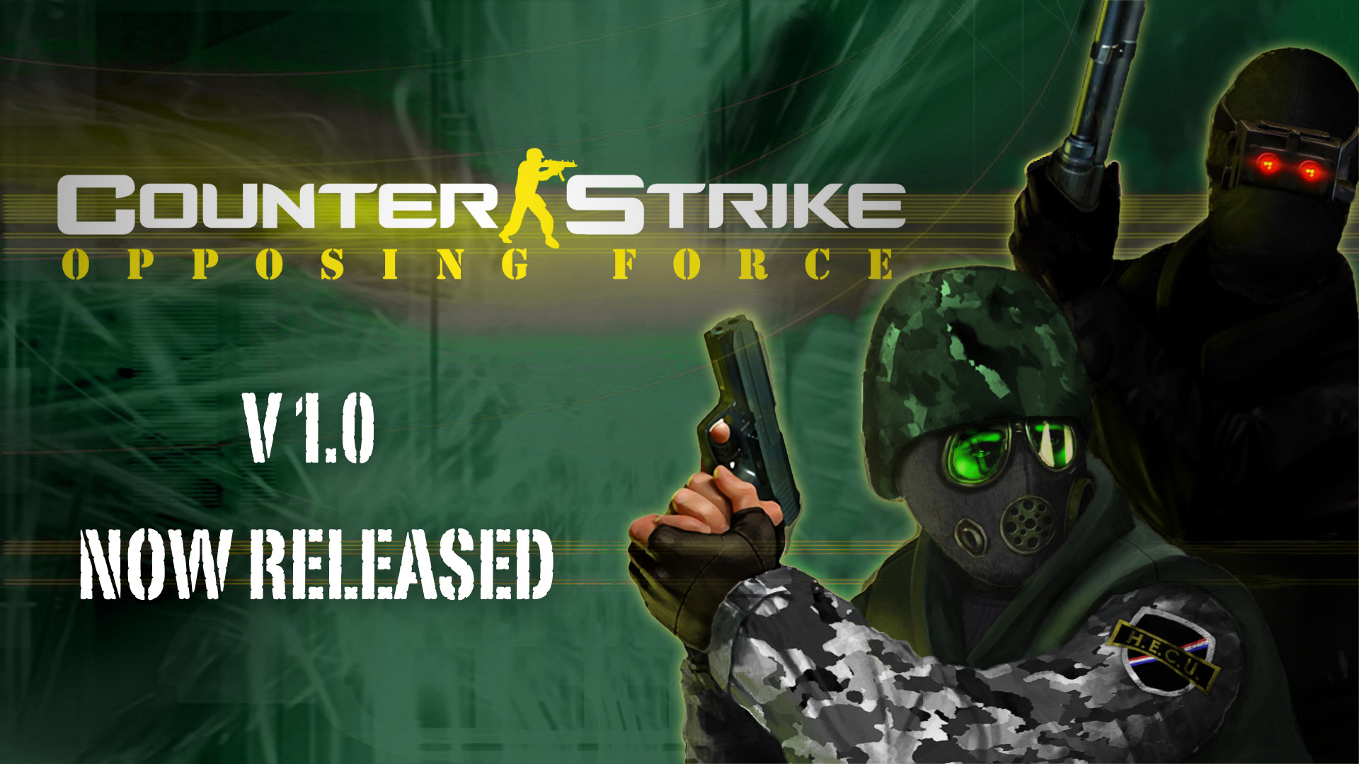Counter-Strike Opposing Force