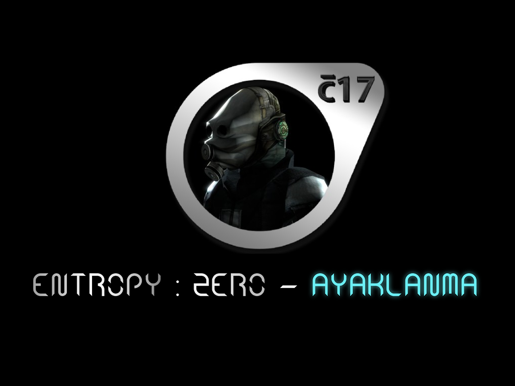 Entropy Zero Ayaklanma